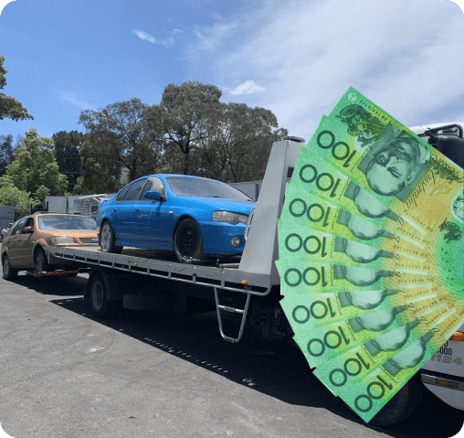 A Household Name of the Cash for Unwanted Cars Red Hill